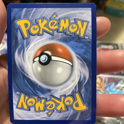 Rotom Dex Full Art Holo Secret Rare Sun & Moon Base Set 159/149 Pokémon TCG - Thumbnail 4