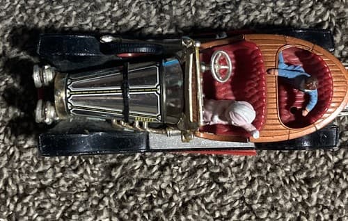 Chitty Chitty Bang Bang 1968 Original Soundtrack & Corgi Movie Car!!! - Thumbnail 6