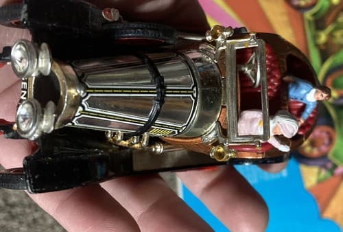 Chitty Chitty Bang Bang 1968 Original Soundtrack & Corgi Movie Car!!! - Thumbnail 3