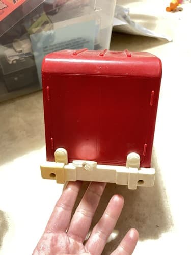 Vintage Mickey's Musical Parade Van Walt Disney LJN Taiwan Works AF280 - Thumbnail 4