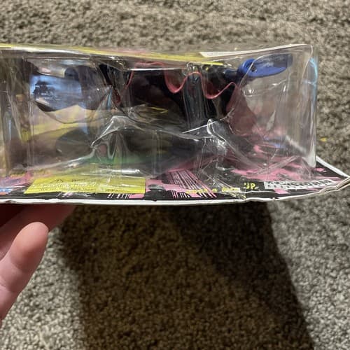 Wildcats Jim Lee's “HELSPONT” Action Figure 1994 Playmates Toys - Thumbnail 6