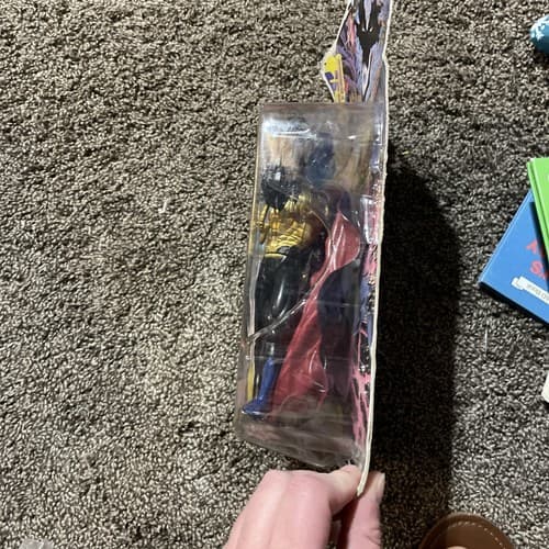 Wildcats Jim Lee's “HELSPONT” Action Figure 1994 Playmates Toys - Thumbnail 4