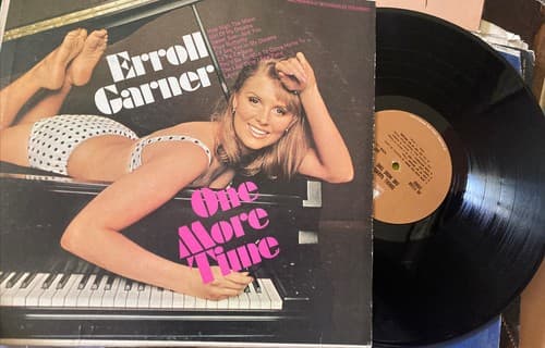 Erroll Garner One More Time Record Album Vinyl LP Harmony HS 11268 - Thumbnail 3