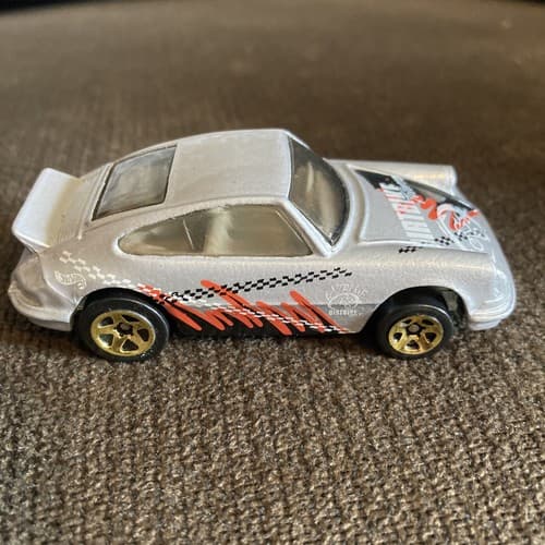 1999 Hot Wheels X-Treme Speed Series Porsche Carrera #967 Excellent - Thumbnail 3