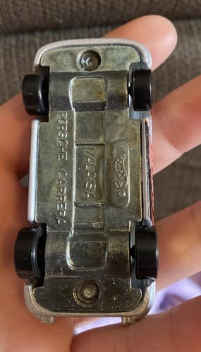 1999 Hot Wheels X-Treme Speed Series Porsche Carrera #967 Excellent - Thumbnail 5