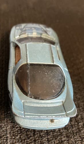 Hot Wheels 1997 Vintage Pontiac IROC Firebird Cortez Racing Die Cast Toy Car - Thumbnail 5