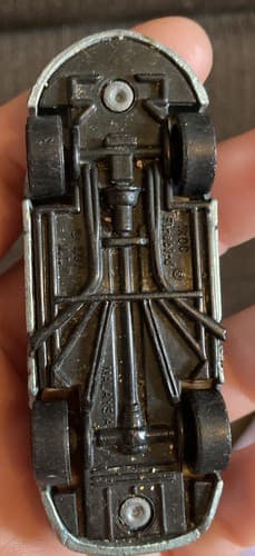 Hot Wheels 1997 Vintage Pontiac IROC Firebird Cortez Racing Die Cast Toy Car - Thumbnail 6