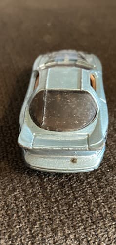 Hot Wheels 1997 Vintage Pontiac IROC Firebird Cortez Racing Die Cast Toy Car - Thumbnail 4