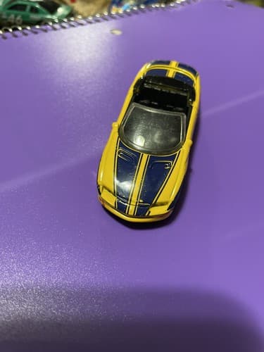 1993 -2002 CHEVY CHEVROLET CAMARO CONVERTIBLE RARE 1:64 SCALE DIECAST MODEL CAR - Thumbnail 3