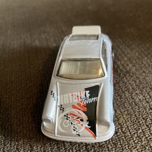 1999 Hot Wheels X-Treme Speed Series Porsche Carrera #967 Excellent - Thumbnail 2