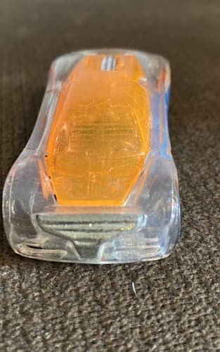 Hot Wheels "Nitrium" Acceleracers Silencerz Series Vehicle 1:64 Diecast Car - Thumbnail 2