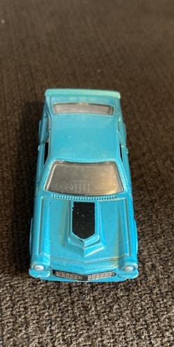 Hot Wheels 2010 Faster Than Ever Custom V-8 Vega blue VHTF - Thumbnail 4
