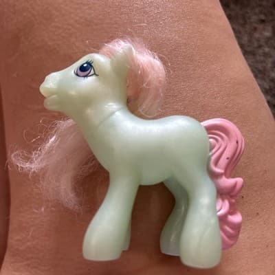 My Little Pony G3 Minty 2005 McDonalds Happy Meal - Thumbnail 2