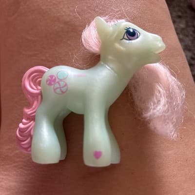 My Little Pony G3 Minty 2005 McDonalds Happy Meal - Image 1