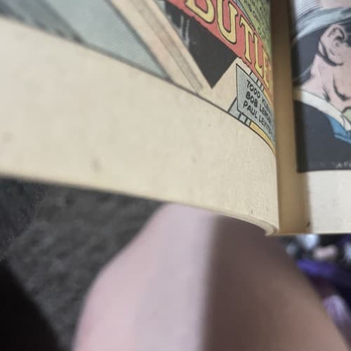 Detective Comics #489 (1980) FIRST SOLO COMMISSIONER GORDON - Thumbnail 8