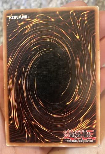 Yu-Gi-Oh! TCG Magician of Faith Starter Deck 1996 YSD-EN012 1st Edition - Thumbnail 3