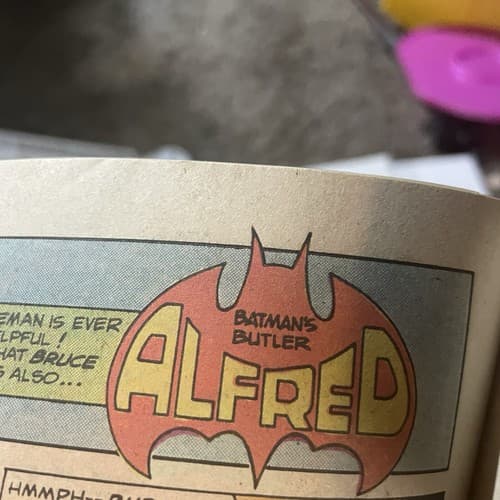 Detective Comics #489 (1980) FIRST SOLO COMMISSIONER GORDON - Thumbnail 9