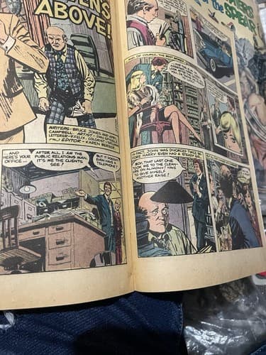 House of Mystery #300, Vol 1, VF+/NM Condition Horror “Do You Dare Enter…” - Thumbnail 4