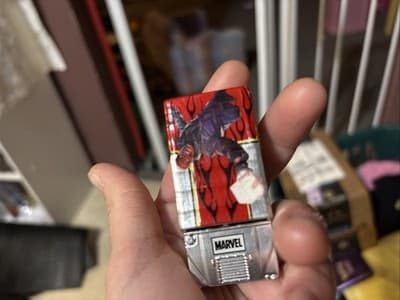 Maisto 2012 Marvel Die Cast Collection Red Skull (Humvee) 1:64 rare original - Thumbnail 2