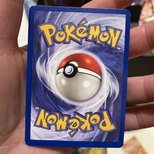 🔥1st Edition Dark Weezing HOLO Team Rocket Rare Pokemon Mint/NM #31/82 🔥 - Thumbnail 2