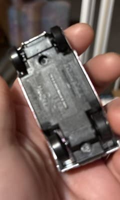 Maisto 2012 Marvel Die Cast Collection Red Skull (Humvee) 1:64 rare original - Thumbnail 5