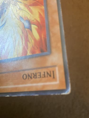 Yu-Gi-Oh! TCG Inferno Structure Deck SD3-EN006 1st Edition Common - Thumbnail 5