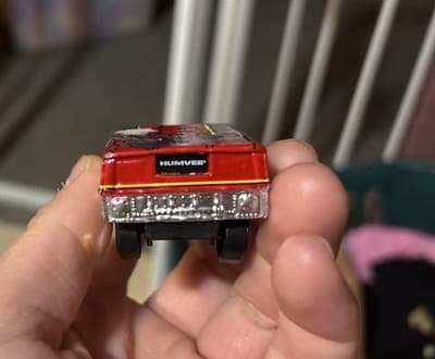 Maisto 2012 Marvel Die Cast Collection Red Skull (Humvee) 1:64 rare original - Thumbnail 4