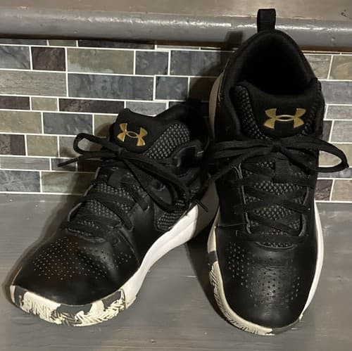 UNDER ARMOUR LOCKDOWN V shoes Boys 4 - Thumbnail 2