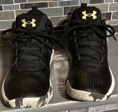 UNDER ARMOUR LOCKDOWN V shoes Boys 4 - Thumbnail 3