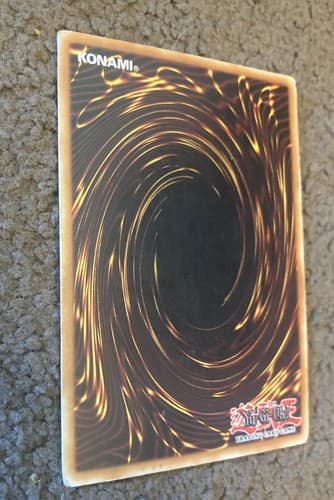 Yu-Gi-Oh! TCG Inferno Structure Deck SD3-EN006 1st Edition Common - Thumbnail 2