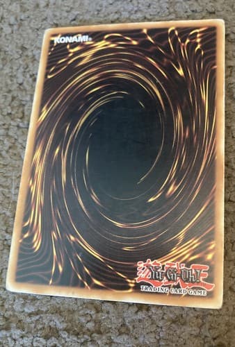 Yu-Gi-Oh! TCG Inferno Structure Deck SD3-EN006 1st Edition Common - Thumbnail 3