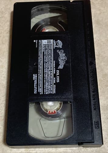 🌙🌙VTG Sailor Moon; Naoko Takeuchi “Evil Eyes” Toon Time Video 1995🌙🌙 - Thumbnail 5