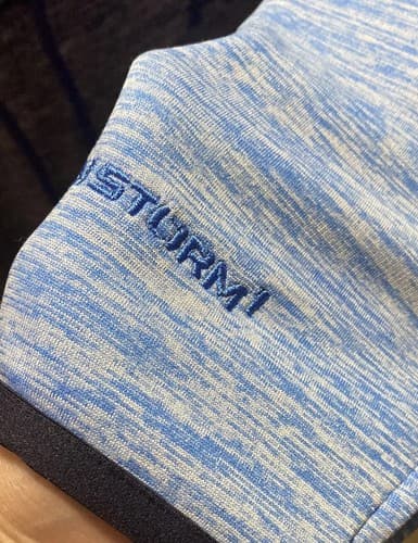 Large Under Armour Unisex Cold Gear Storm Armour Fleece Twist Lightweight Hoodie - Thumbnail 3