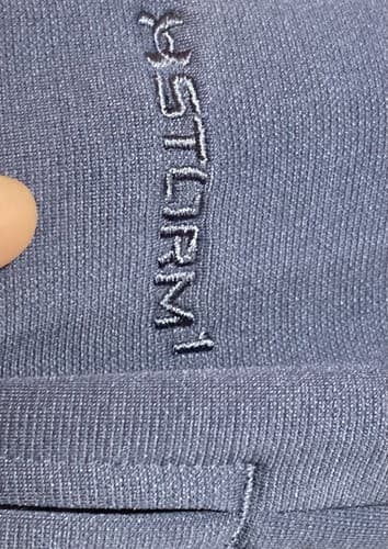 Large Under Armour Unisex’Cold Gear Storm Armour Fleece Twist Lightweight Hoodie - Thumbnail 3