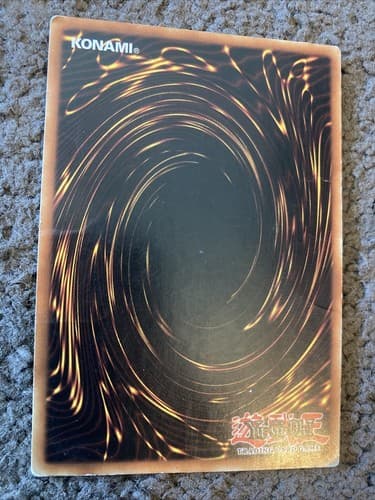 Yugioh SUMMONED SKULL 1ST EDITION SDY 004 2001 Rare - Thumbnail 2