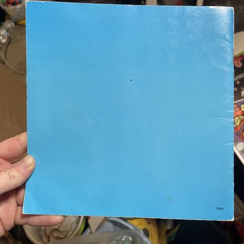 1983 Golden Book Sesame Street Bert & The Missing Mop Mix-Up Jim Henson Muppets - Thumbnail 2