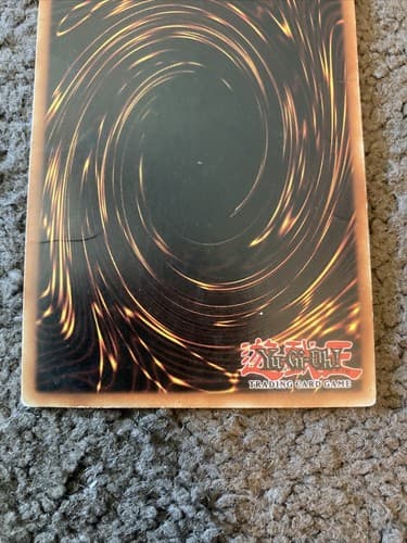 Yugioh SUMMONED SKULL 1ST EDITION SDY 004 2001 Rare - Thumbnail 3