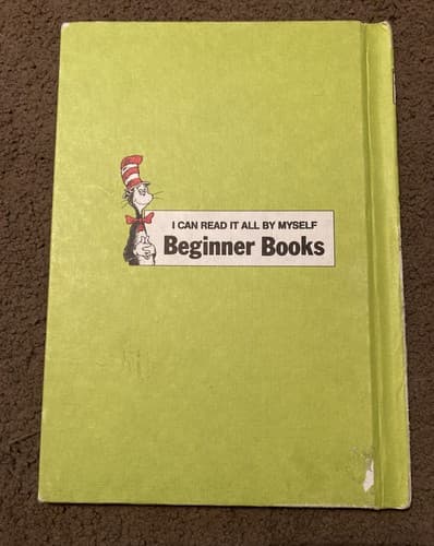 Classic 1975 Berenstain Bears book "The Bear Detectives" By Stan & Jan B - Thumbnail 4