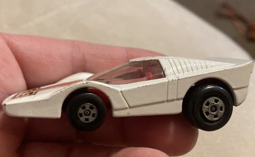 MATCHBOX ROLAMATICS FANDANGO No 35 1975 LESNEY , Used Free Shipping. - Thumbnail 2