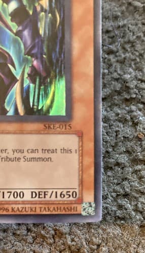 Kaiser Sea Horse Starter Deck: Kaiba Evolution SKE-015 (Ultra Rare) Holo 96 - Thumbnail 5