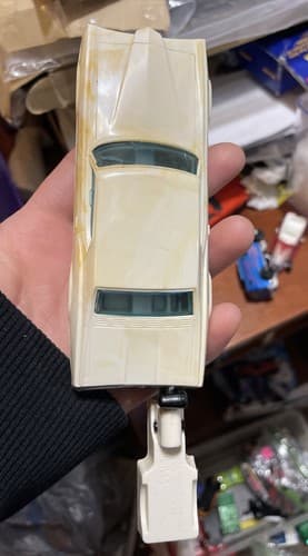 Proctor & Gamble Funmate Go Mustang White 5” Launcher Works - Image 1