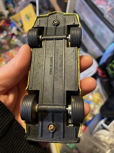 Tootsie Toy Chevy Camaro Z-28 Diecast Toy Vehicle Car - Thumbnail 4