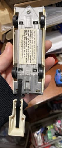 Proctor & Gamble Funmate Go Mustang White 5” Launcher Works - Thumbnail 4