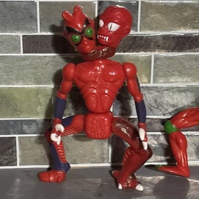 MODULOK Masters of the Universe MOTU He-Man Action Figure 1984 Hordak's Minion - Thumbnail 2