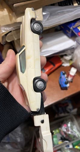 Proctor & Gamble Funmate Go Mustang White 5” Launcher Works - Thumbnail 3