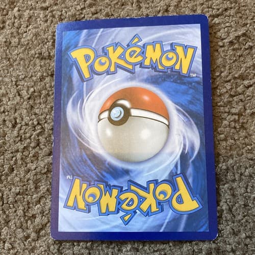 Pokémon TCG Smeargle McDonald's Promos 2022 15/15 Holo Holo Rare - Thumbnail 4