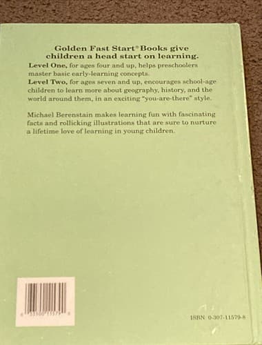 WHEN I GROW UP (FAST START READERS, LEVEL 1) By Michael Berenstain - Hardcover - Thumbnail 2