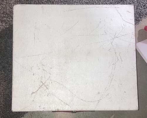 Old Collectible Spear Walt Disney Donald Duck electric phonograph #220 - Thumbnail 3