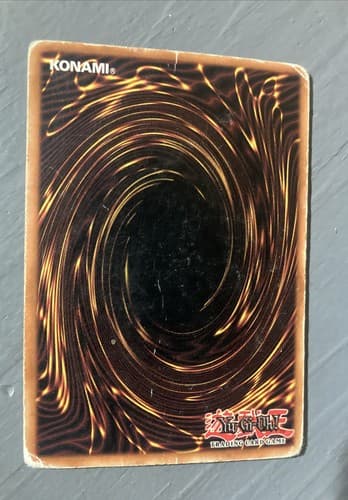 Yu-Gi-Oh! Ryu Senshi LOD-019 Unlimited Super Rare TGC - Thumbnail 4
