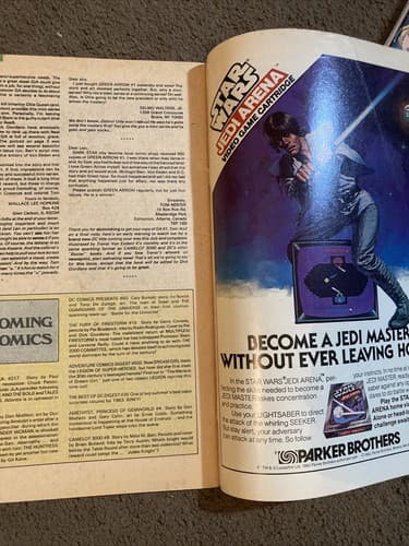 Green Arrow DC Comics #3 Of 4 Mini Series Newsstand Volume 1 1983 Very Good+ - Thumbnail 4